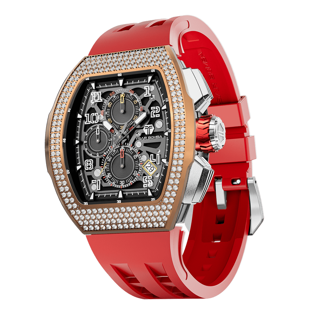 TSAR BOMBA Atomic-Interchangeable Calendar Standard Edition