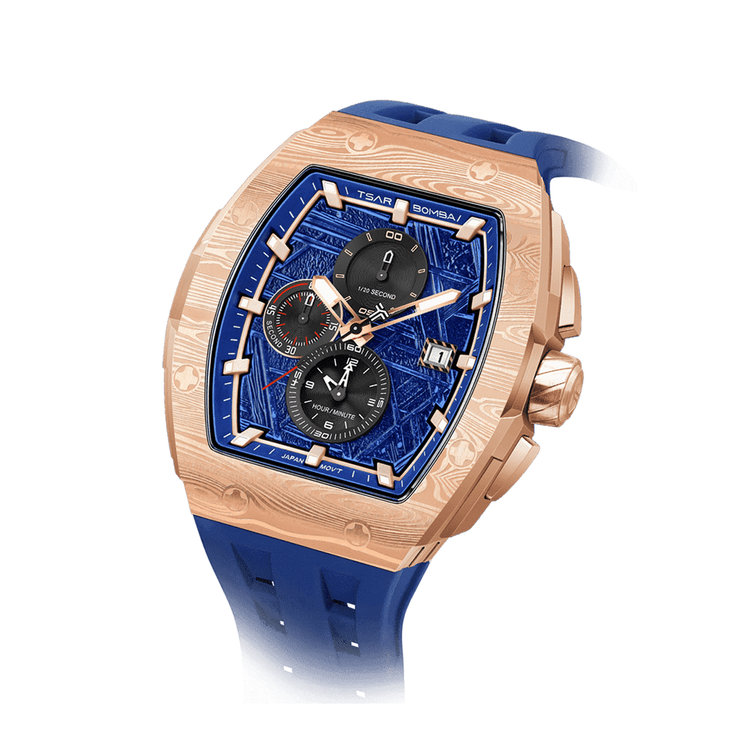 TSAR BOMBA Elemental-TB8211Q-II Quartz