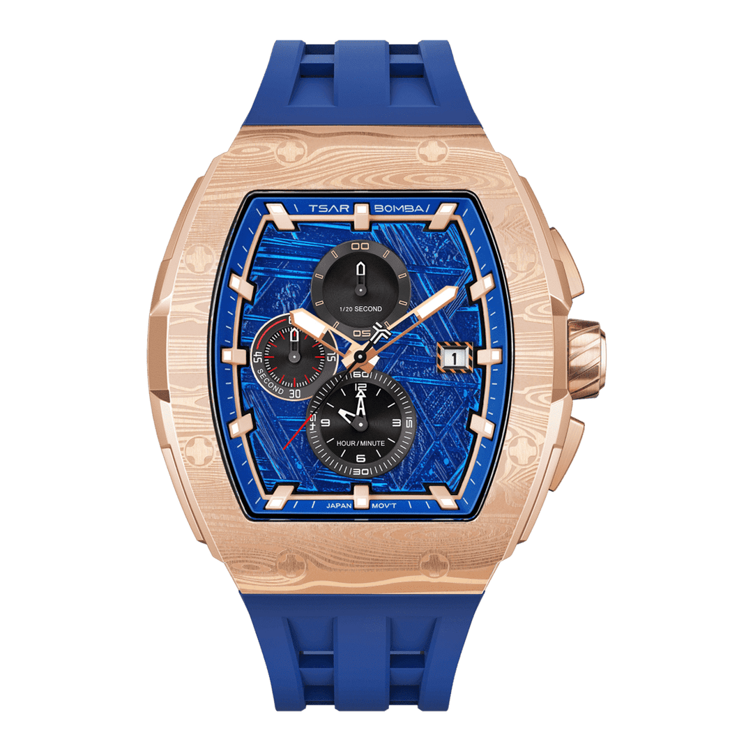 TSAR BOMBA Elemental-TB8211Q-II Quartz