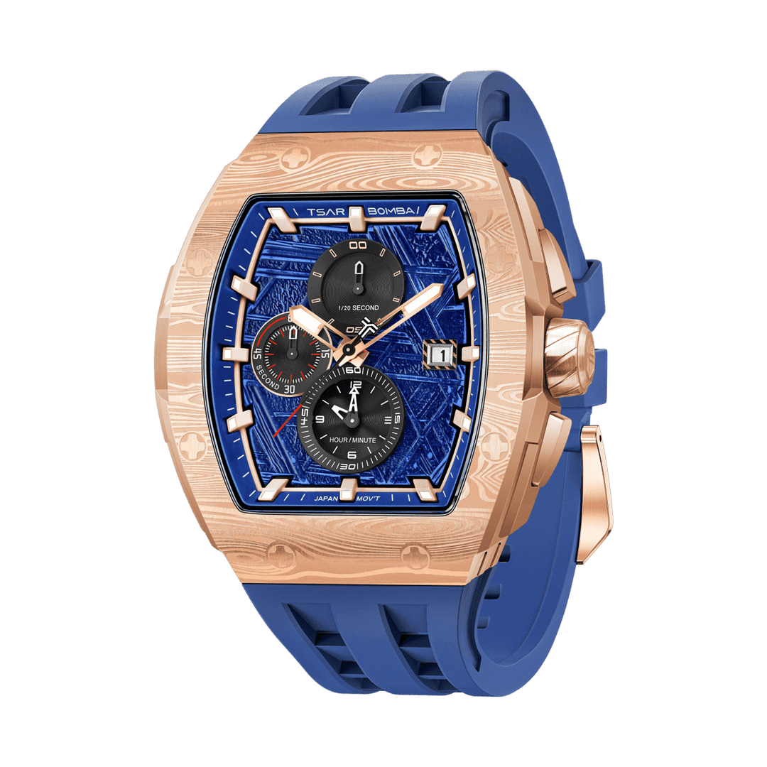 TSAR BOMBA Elemental-TB8211Q-II Quartz