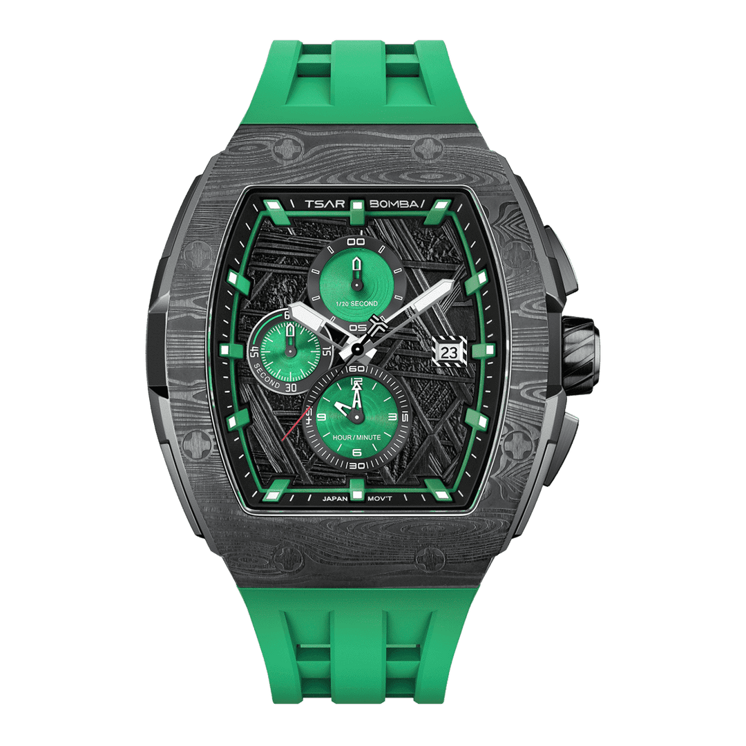 TSAR BOMBA Elemental-TB8211Q-II Quartz