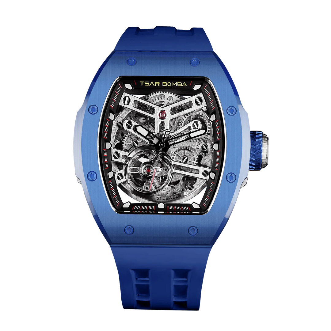 TSAR BOMBA Atomic-Interchangeable Automatic Ceramic Edition Watch