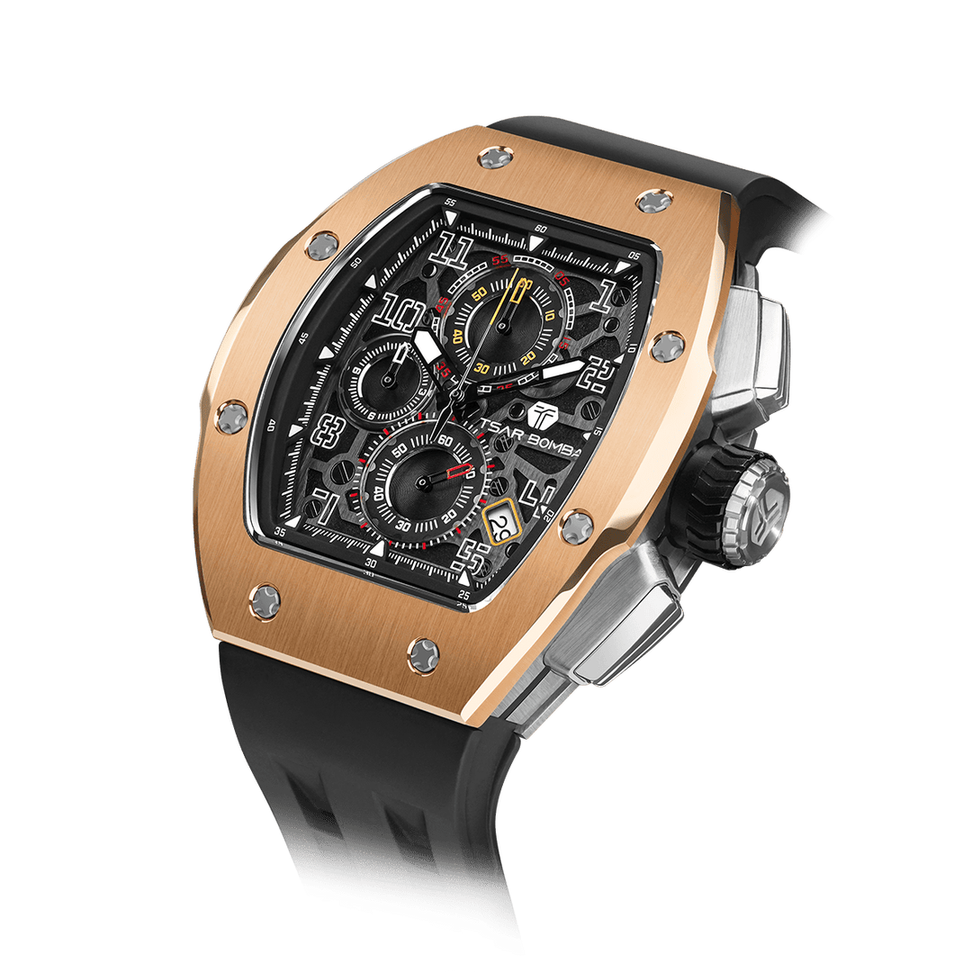 TSAR BOMBA Atomic-Interchangeable Calendar Standard Edition