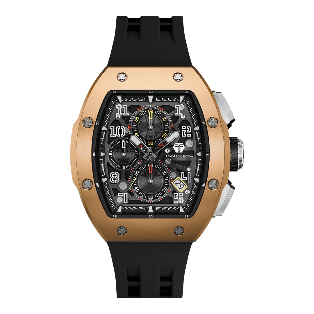 TSAR BOMBA Atomic-Interchangeable Calendar Standard Edition