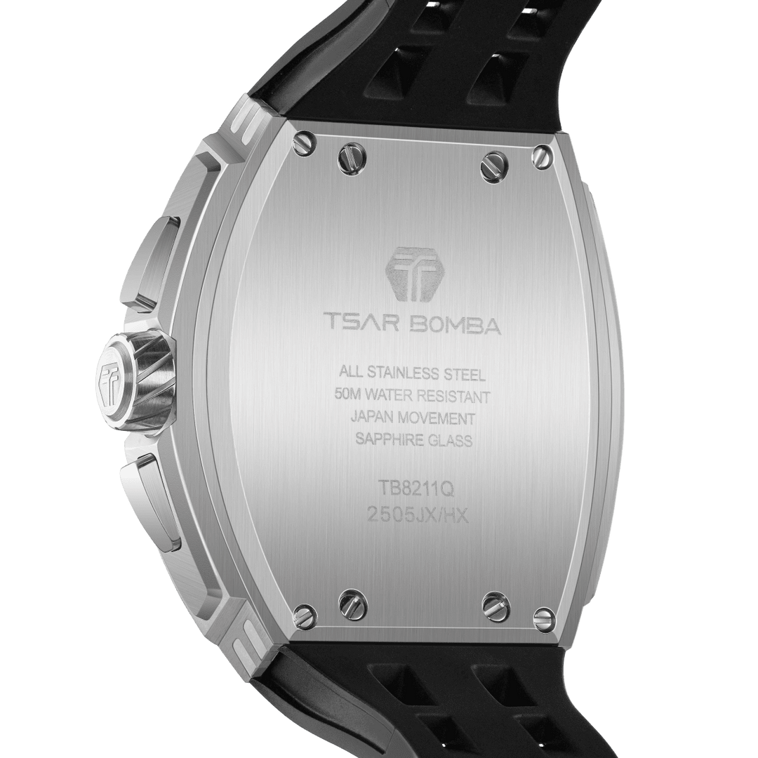 TSAR BOMBA Elemental-TB8211Q-II Quartz