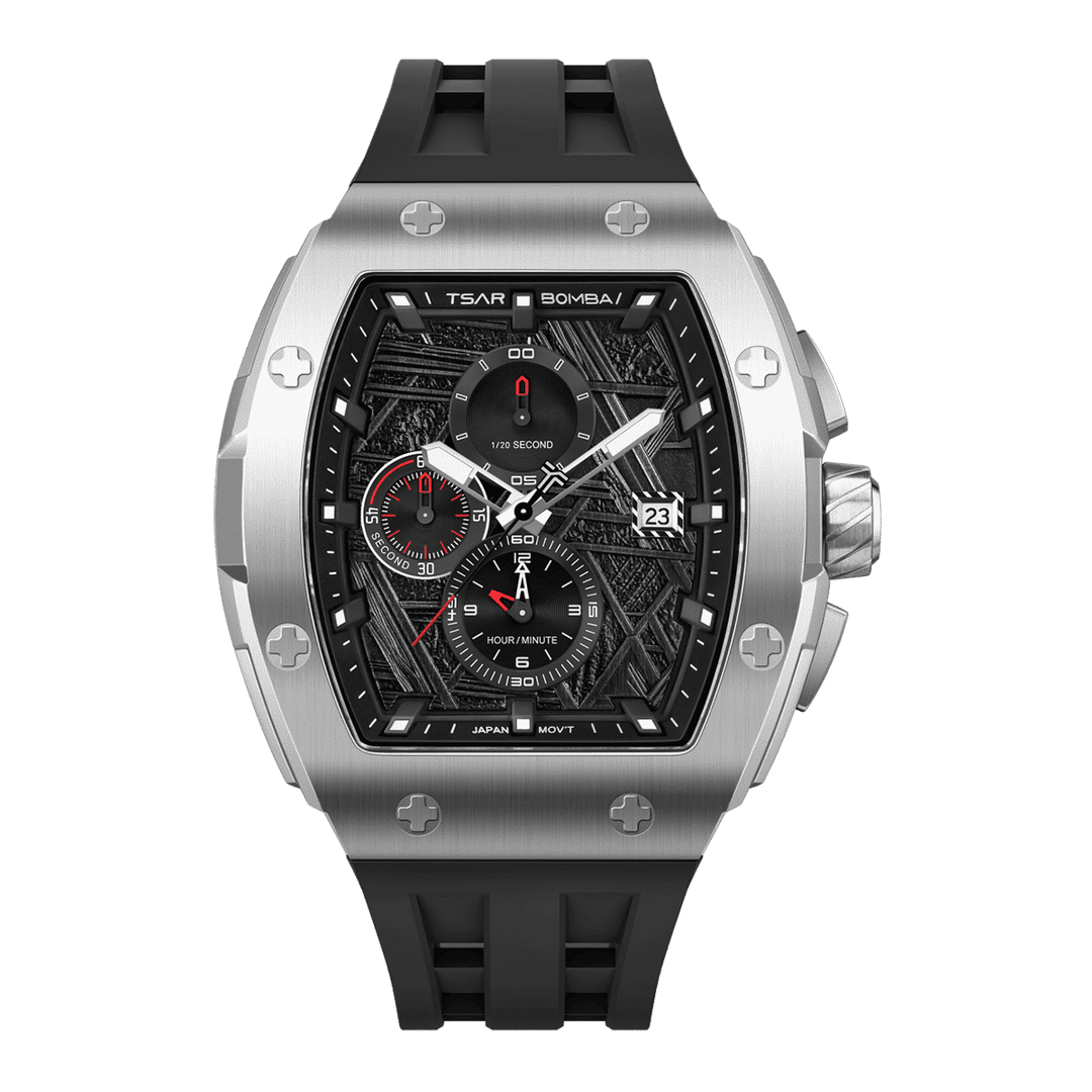 TSAR BOMBA Elemental-TB8211Q-II Quartz