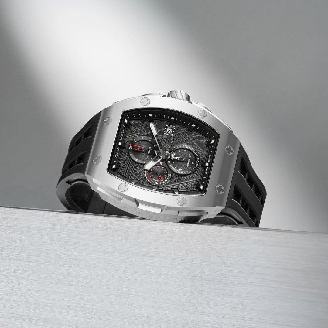 TSAR BOMBA Elemental-TB8211Q-II Quartz