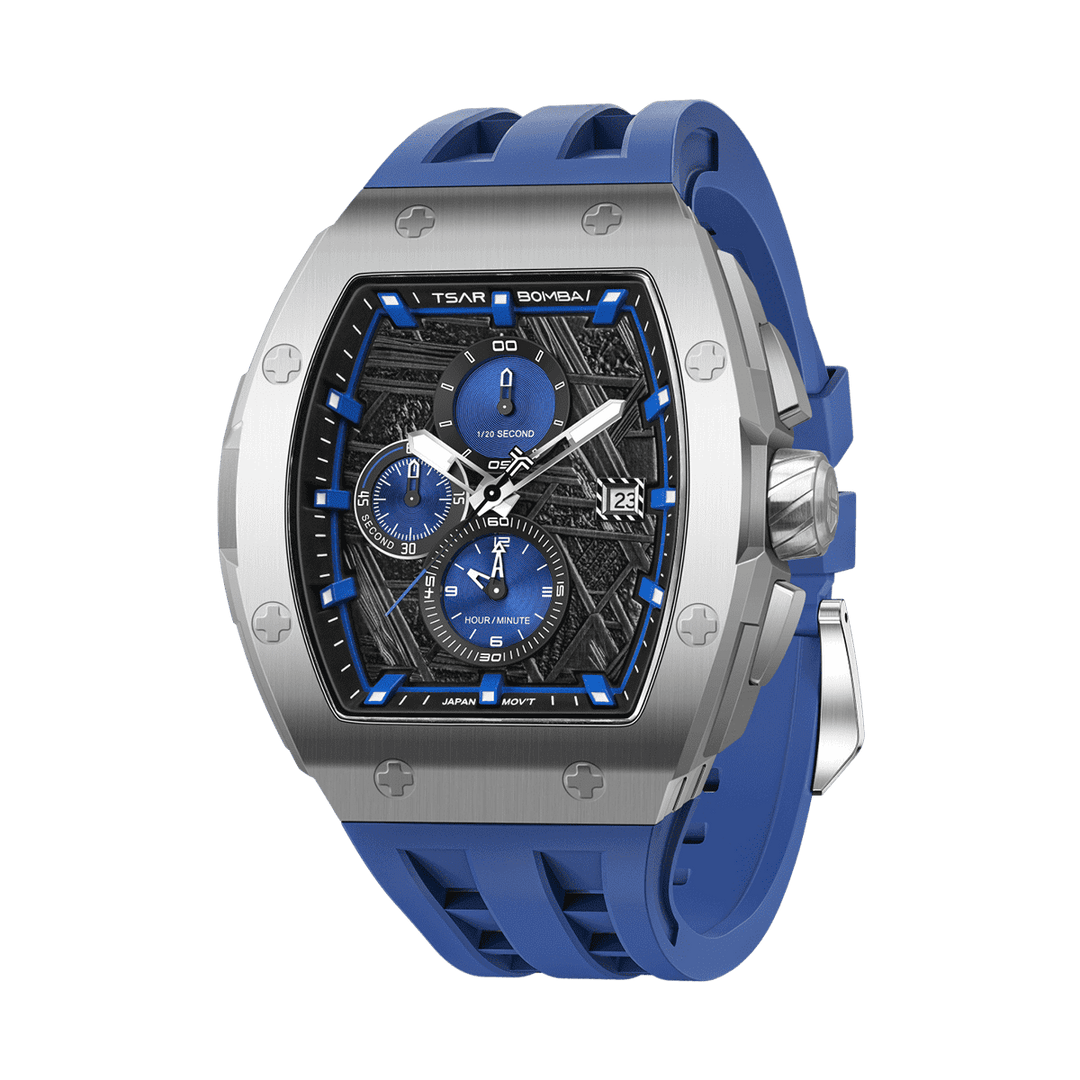 TSAR BOMBA Elemental-TB8211Q-II Quartz