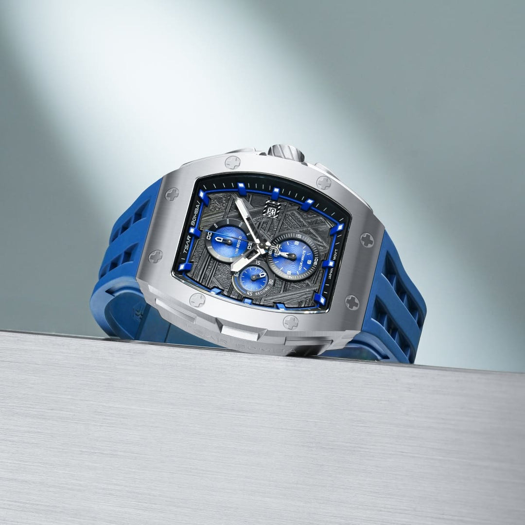 TSAR BOMBA Elemental-TB8211Q-II Quartz