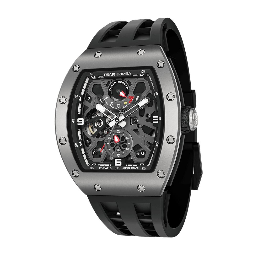 TSAR BOMBA Elemental-Automatic Watch TB8212