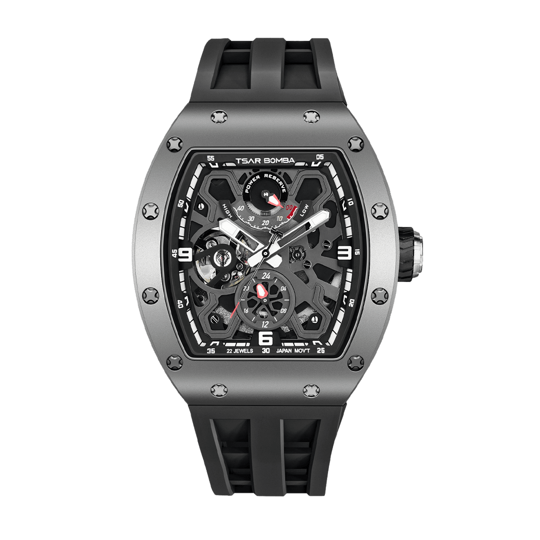 TSAR BOMBA Elemental-Automatic Watch TB8212