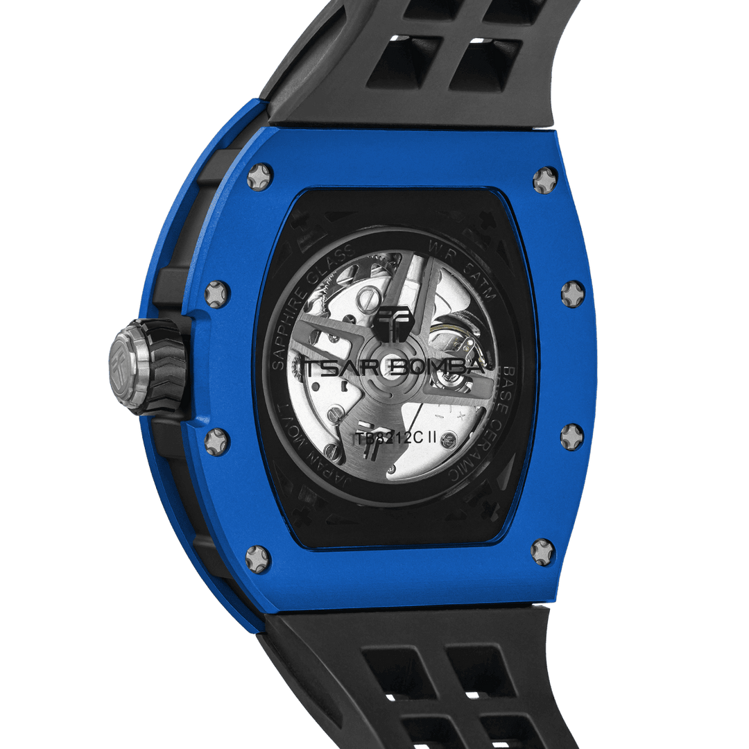 TSAR BOMBA Elemental-Automatic Watch TB8212