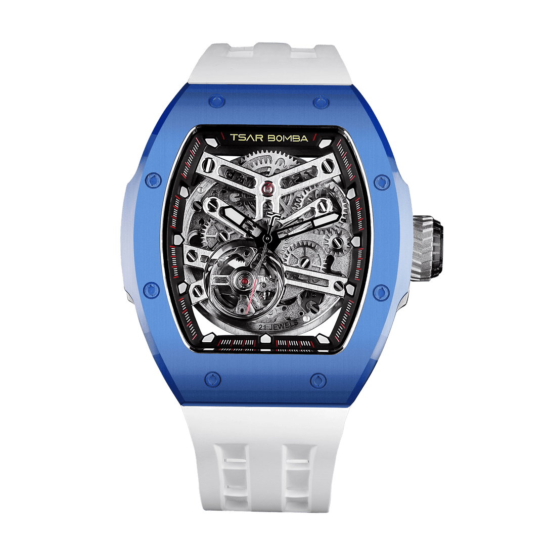 TSAR BOMBA Atomic-Interchangeable Automatic Ceramic Edition Watch