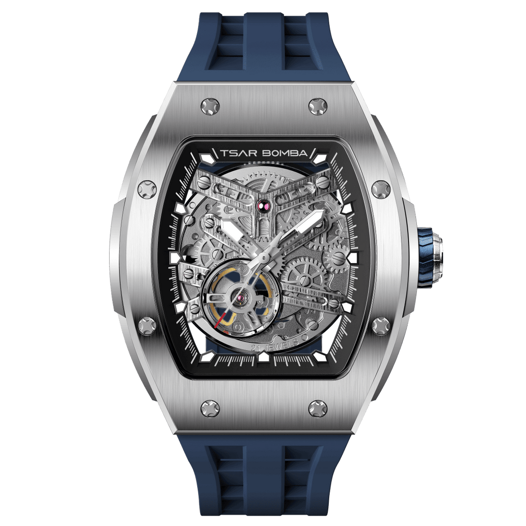 TSAR BOMBA Elemental-Automatic Watch TB8228A