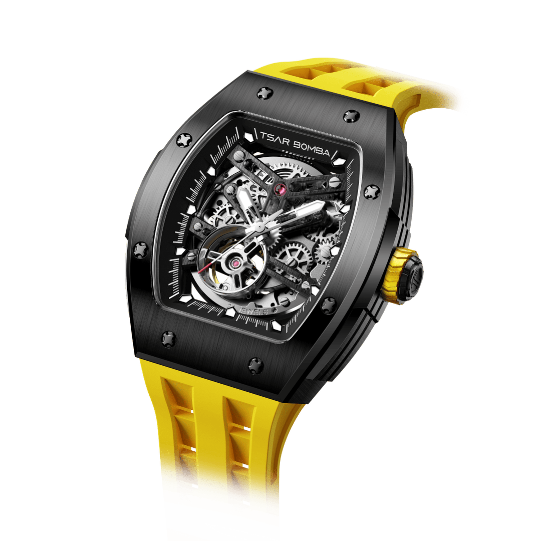 TSAR BOMBA Elemental-Automatic Watch TB8228A