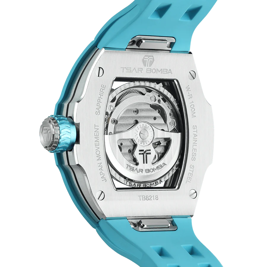 TSAR BOMBA Atomic-Interchangeable Automatic Ceramic Edition Watch