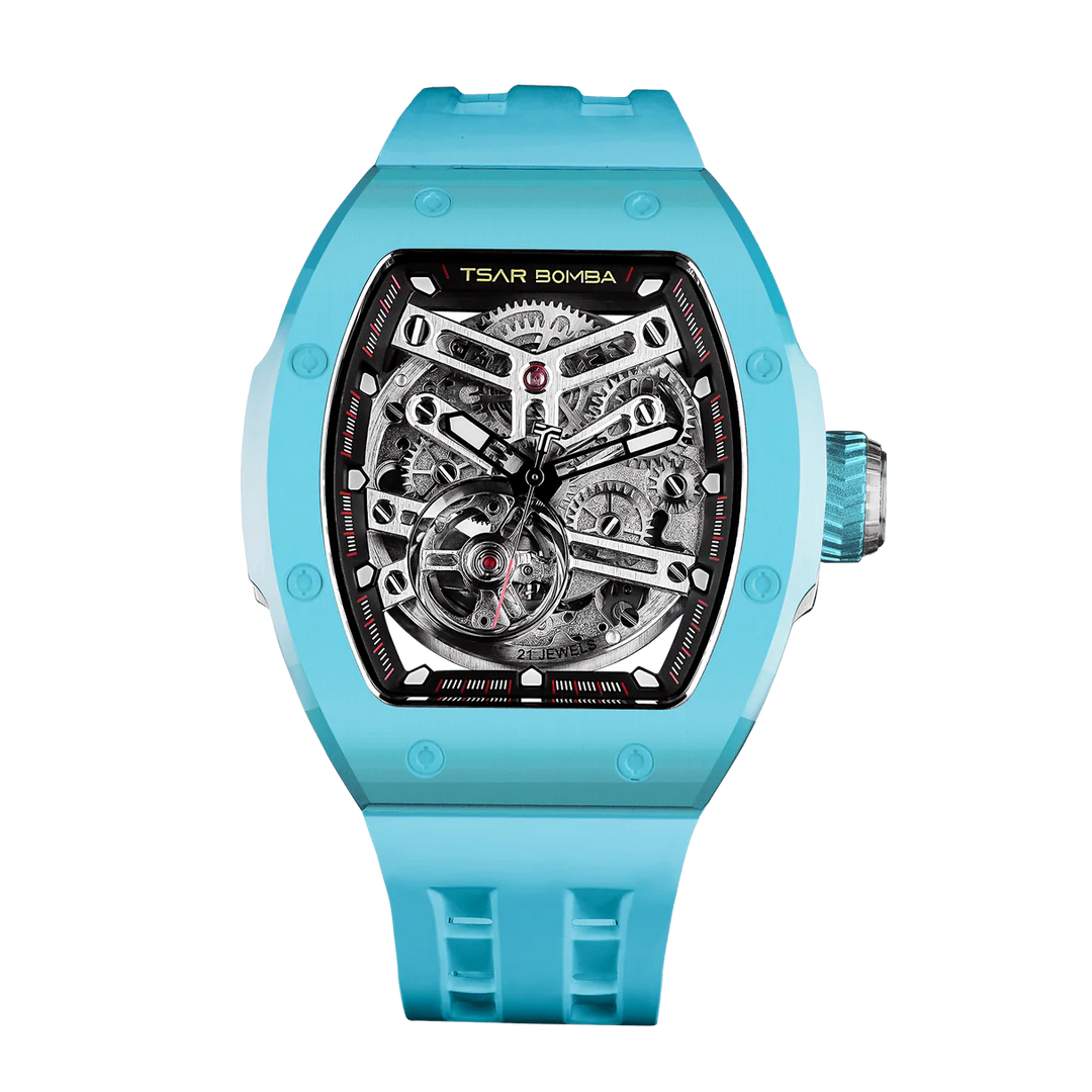 TSAR BOMBA Atomic-Interchangeable Automatic Ceramic Edition Watch