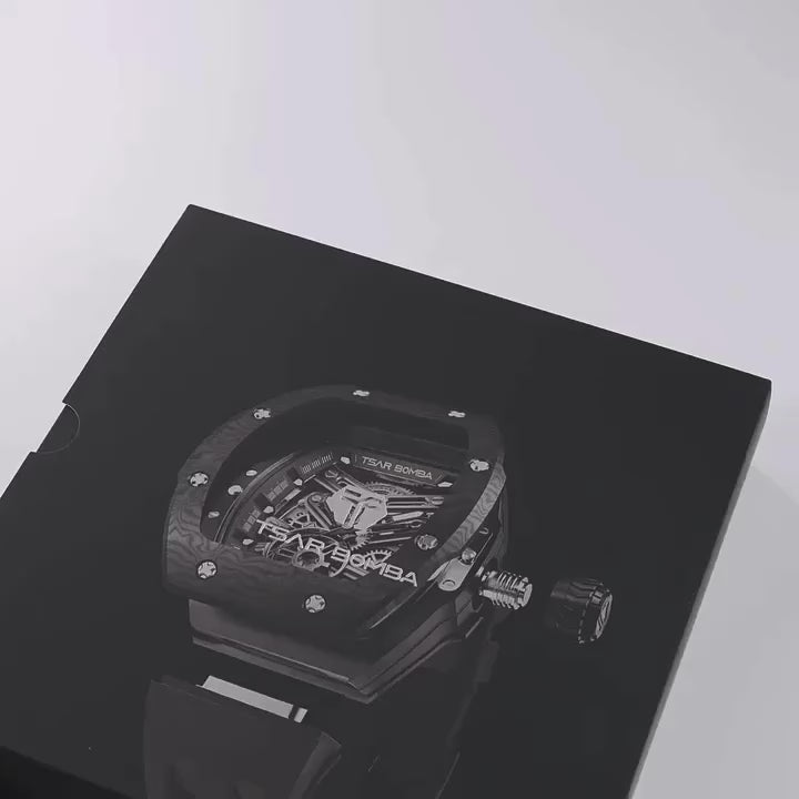 TSAR BOMBA Atomic-Interchangeable Calendar Standard Edition